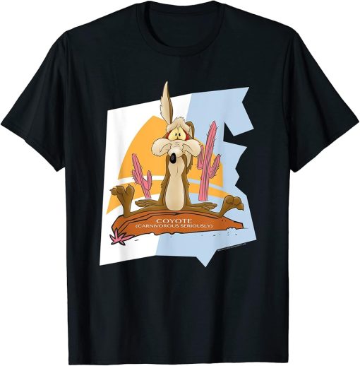 Wile E. Coyote T-Shirt