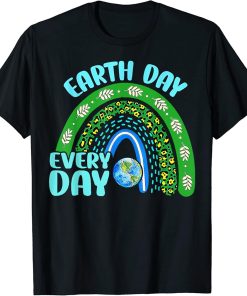 Earth Day Everyday Protect Our Planet Environmentalist T-Shirt